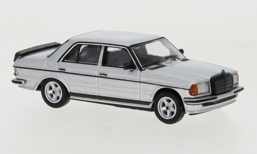 PCX Premium Classics PKW Mercedes W123 AMG, silber, 1980 870176 