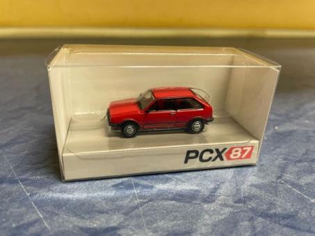 PCX Premium Classics PKW VW Polo II Coupe, rot, 1985 