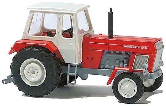 Busch Traktor rot oder blau TT 8702 