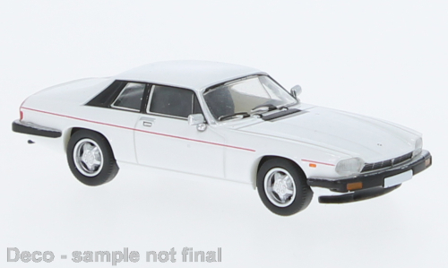 PCX Premium Classics PKW Jaguar XJ-S, weiss, 1981 870331 