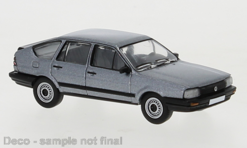 PCX Premium Classics PKW VW Passat B2, metallic-grau, 1985 870411 