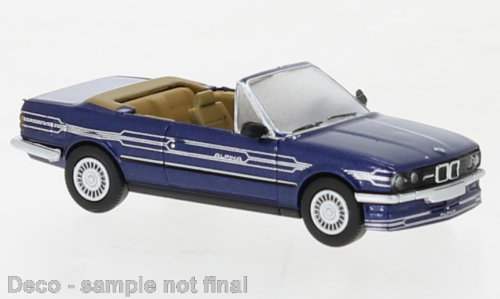 PCX Premium Classics BMW Alpina C2 2,7 Cabriolet, metallic-d 