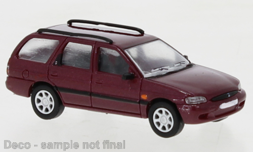 PCX Premium Classics Ford Escort MK VII Turnier metallic dun 