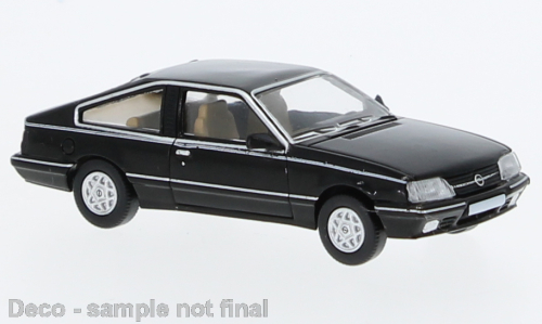 PCX Premium Classics Opel Monza A2 GSE, schwarz, 1983 