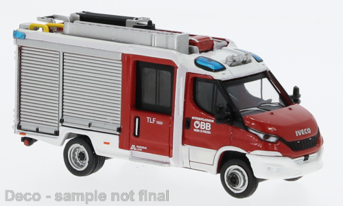 PCX 1:87 Iveco Magirus Daily MLF, ÖBB, 2021 