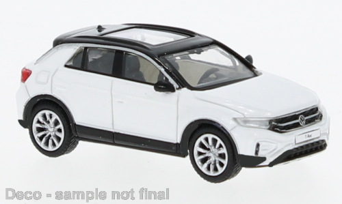 PCX Premium Classics VW T-Roc weiß 870604 