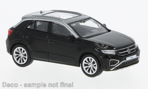 PCX Premium Classics VW T-Roc metallic schwarz, 2022 