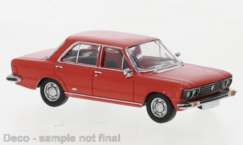 PCX Premium Classics Fiat 130, rot, 1969 