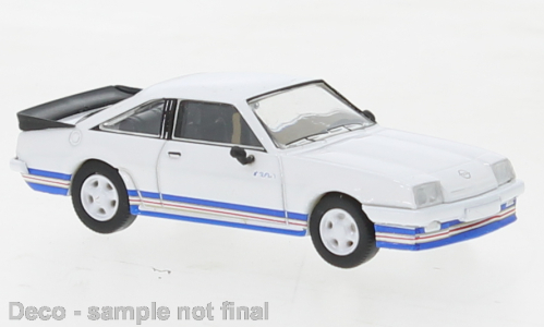 PCX Premium Classics Opel Manta i200, weiss, 1984 