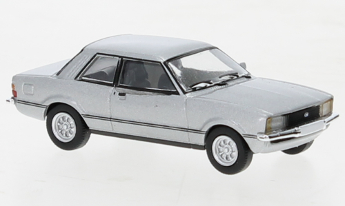 PCX Premium Classics Ford Taunus TC2, silber, 1976 