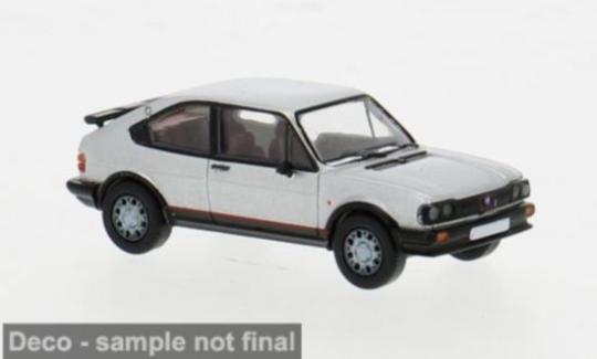 PCX Premium Classics Alfa Romeo Alfasud, silber, 1980 