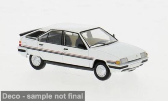 PCX Premium Classics Citroen BX, weiss, 1982 