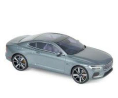 NOREV 1:43 Polestar 1 2020 Osmium Grey 871000 