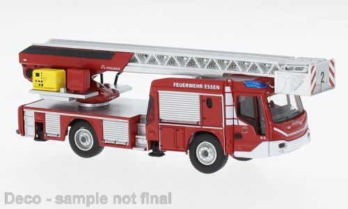 PCX 1:87 Magirus M32L-AS N.B. Feuerwehr Essen 