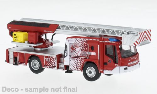 PCX 1:87 Magirus M32L-AS N.B. Feuerwehr Essen 