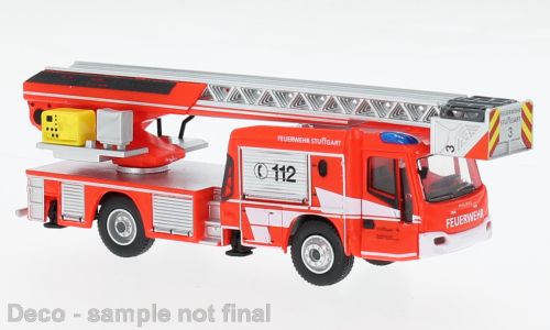 PCX 1:87 Magirus M32L-AS N.B. Berufsfeuerwehr Stuttgart 871078 