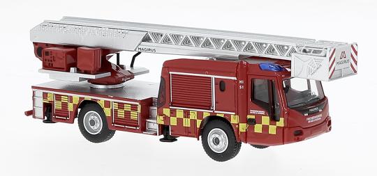 PCX 1:87 Magirus M32L-AS nB Frederiksborg Brandvaesen (DK) 