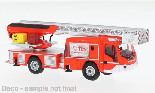 PCX 1:87 Magirus M32L-AS N.B. Vigili de Fuoco 871081 