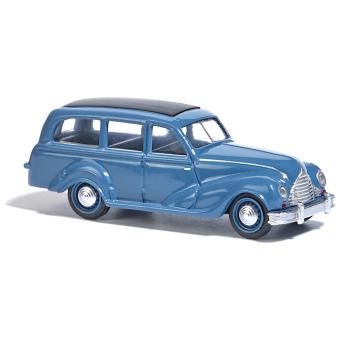 Busch PKW EMW 340 Kombi Blau TT 