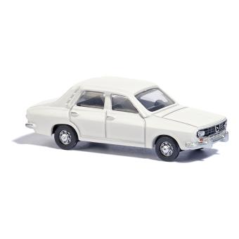 Busch PKW Dacia/R12 Weiß TT 