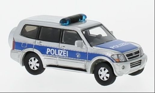 BoS 1:87 Mitsubishi Pajero Polizei 