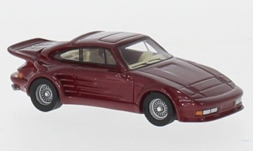 BoS 1:87 Porsche 911 Turbo Gemballa Avalanche 