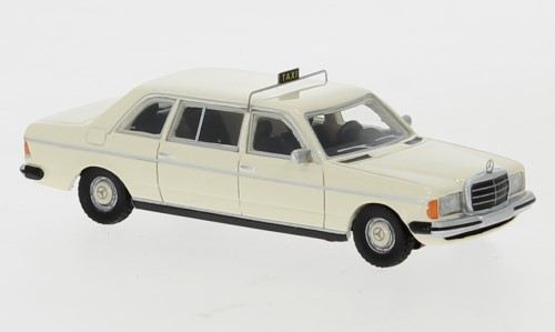 BoS 1:87 Mercedes W123 Limousine Taxi 87681 