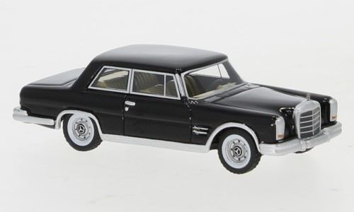 BoS 1:87 Mercedes 600 (W100) Nallinger Coupé 