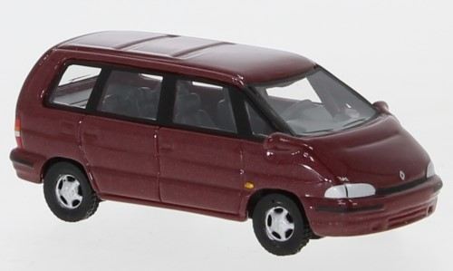 BoS Renault Espace II weinrot 