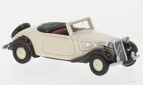 BoS 1:87 Citroen Traction Avant Cabriolet 