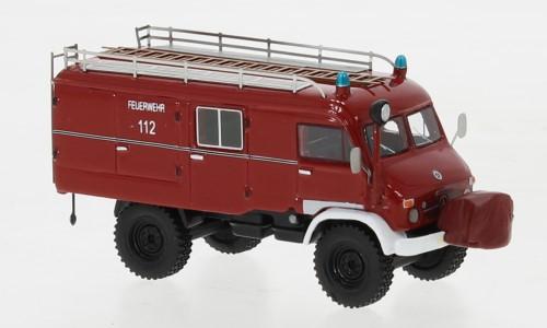 BoS 1:87 Mercedes Unimog 404 LF8 Feuerwehr 