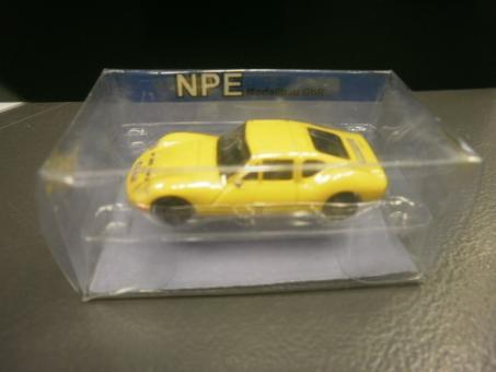 NPE Melkus RS 1000 H0 gelb 