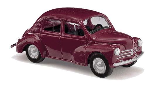 Busch Renault 4CV bordeaux 