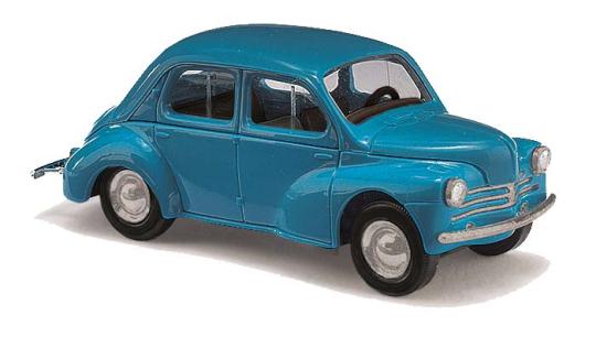 Busch Renault 4CV blau 