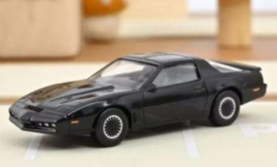 NOREV 1:43 Jet Car Pontiac Firebird 1982 KITT 