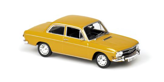 Minichamps AUDI 60 -1970 - ORANGE 