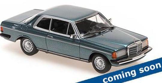 Minichamps 1:43 MERCEDES-BENZ (W123) 230CE – 1976 – PETROL 