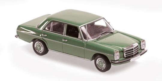 Minichamps MERCEDES-BENZ 200 / 8 1968 - LIGHT GREEN 940034007 