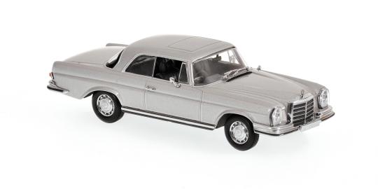 Minichamps MERCEDES-BENZ 280 SE 3.5 COUPE - 1970 - SILVER 