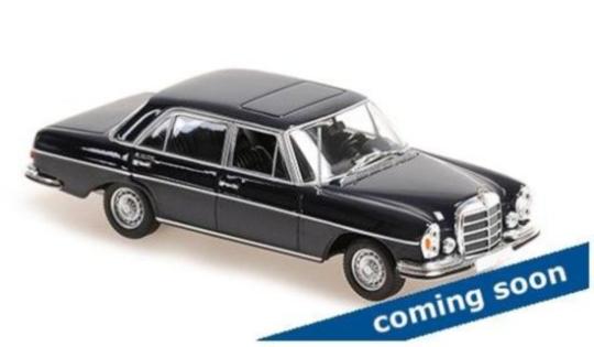 Minichamps 1:43 MERCEDES-BENZ 300 SEL 6.3 (W109) - 1968 - DA 