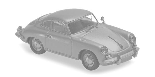 Minichamps PORSCHE 356 C COUPÉ - 1965 - D´GREEN 940062420 