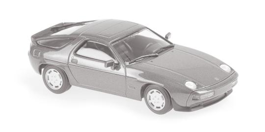 Minichamps 1:43 PORSCHE 928 S - 1979 - ORANGE 940068122 