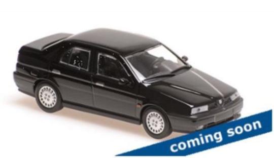 Minichamps 1:43 ALFA ROMEO 155 – 1992 – black 