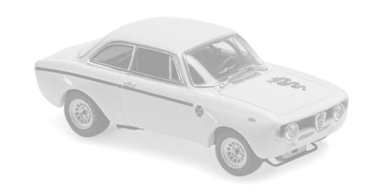 Minichamps ALFA ROMEO GTA 1300 JUNIOR - 1968 - RED 940120600 