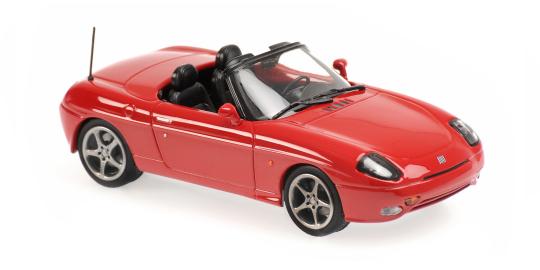 Minichamps FIAT BARCHETTA - 1995 - RED 940121930 