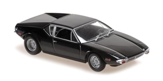 Minichamps DETOMASO PANTERA - 1972 - BLACK 940127500 