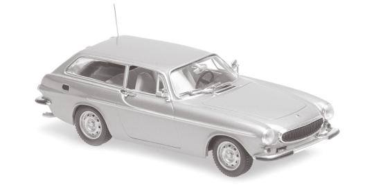 Minichamps 1:43 VOLVO P 1800 ES - 1971 - BLACK 