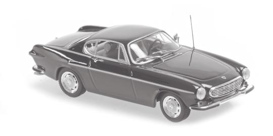 Minichamps VOLVO P1800S COUPE - 1969 - D´RED 940171620 