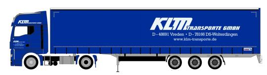 Herpa LKW MAN TG-X GX Aerop. Ga-KSZ KLM,Vreden Lowline 95100 