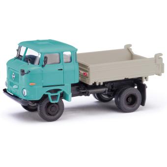 Busch IFA W50 LA 3 SK, Graublau  95287 